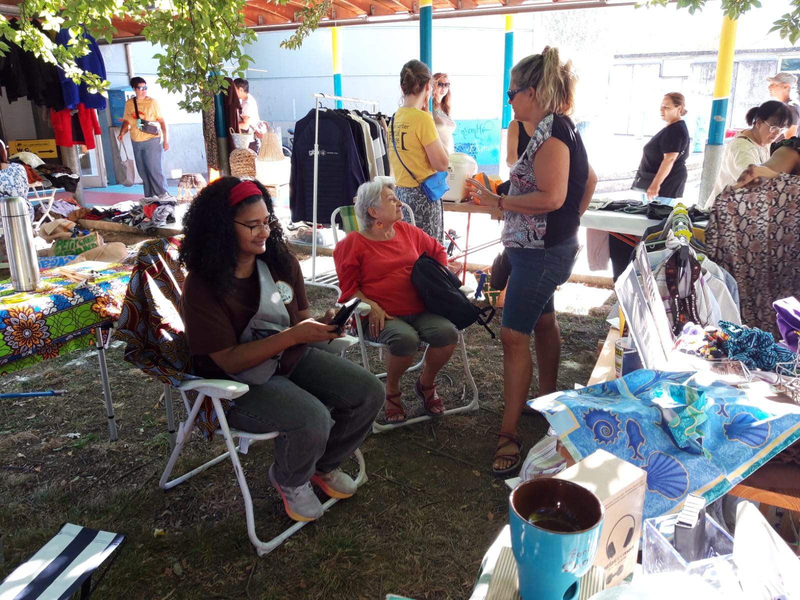Brocante - Photo 8